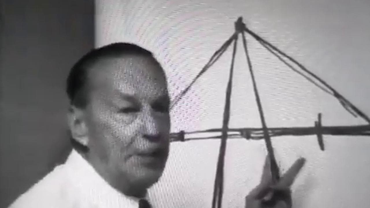 Così nel '79 Morandi presentava il suo ponte: "Ecco come funzionano i tiranti"