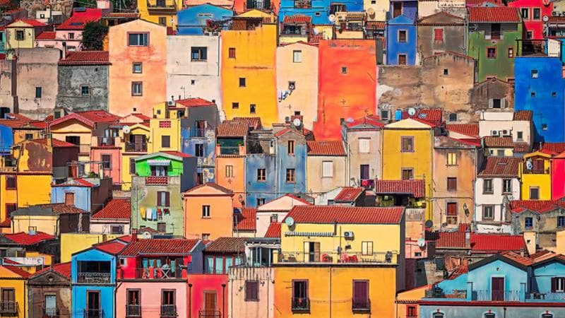 Bosa, Sardegna
