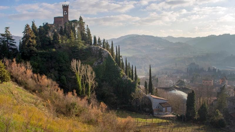 Brisighella, Emilia-Romagna