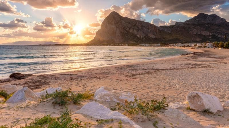 San Vito Lo Capo, Sicilia