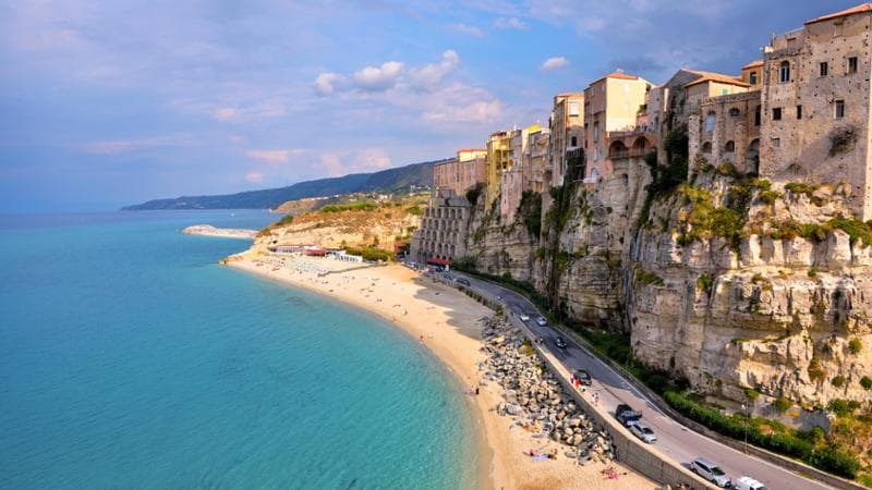 Tropea, Calabria