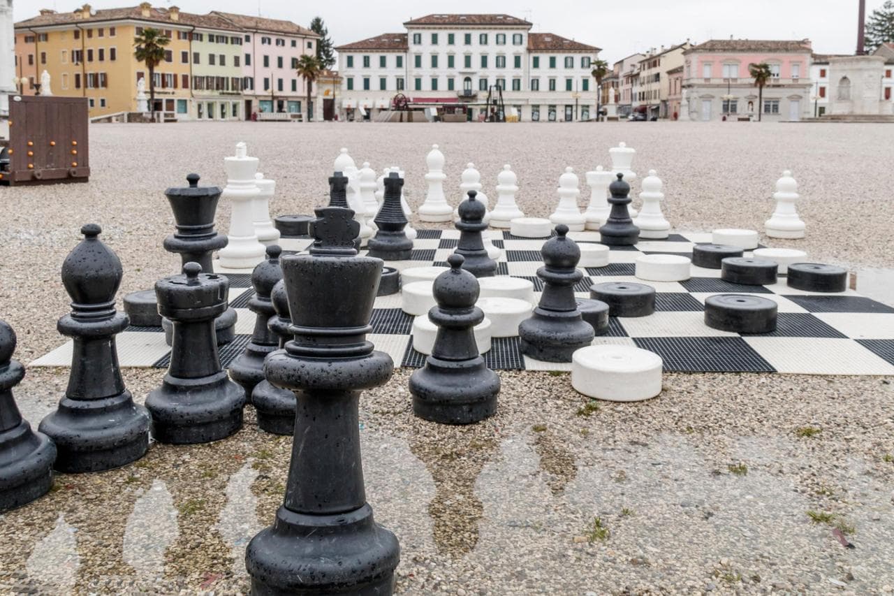 Palmanova, Friuli-Venezia Giulia
