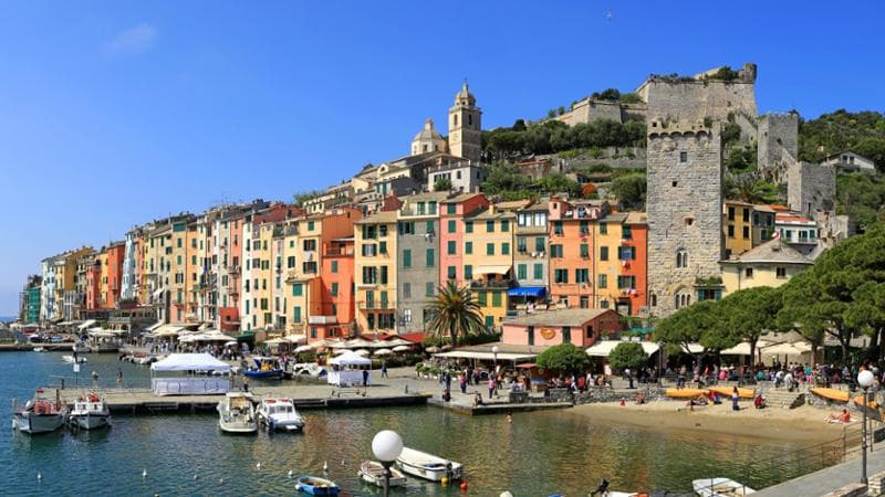 Porto Venere, Liguria
