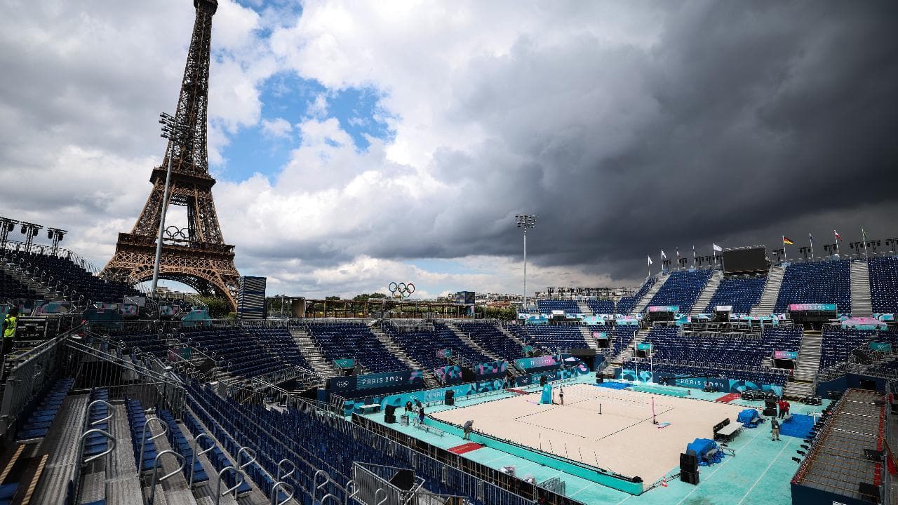 I luoghi magici delle Olimpiadi di Parigi 2024