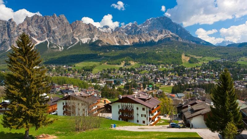 Cortina d'Ampezzo, Veneto