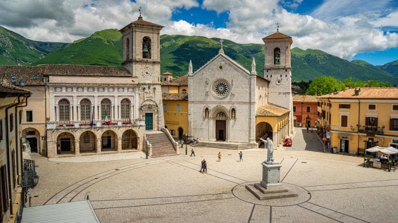 Norcia, Umbria