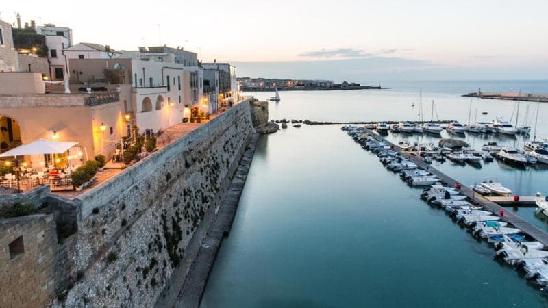 Otranto, Puglia