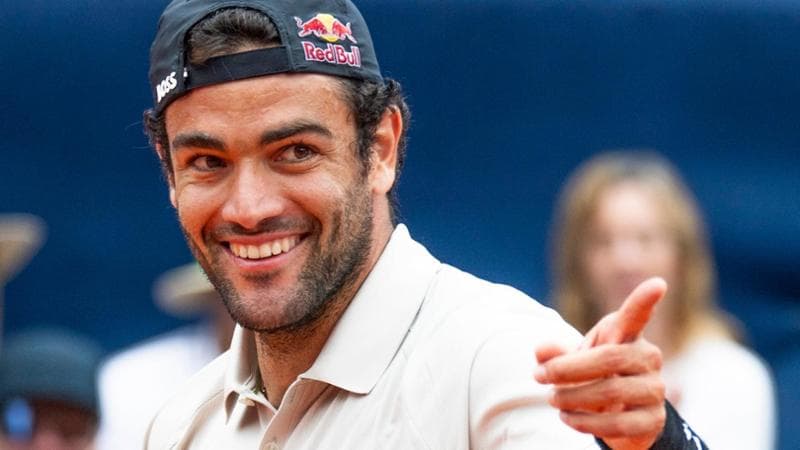 Matteo Berrettini