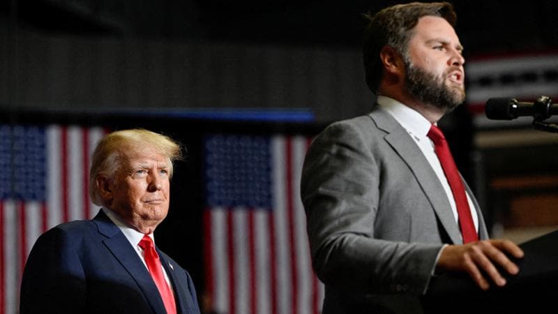 J.D. Vance, il senatore dell'Ohio scelto da Trump come suo vice nel ticket elettorale, è un evangelista dei bitcoin