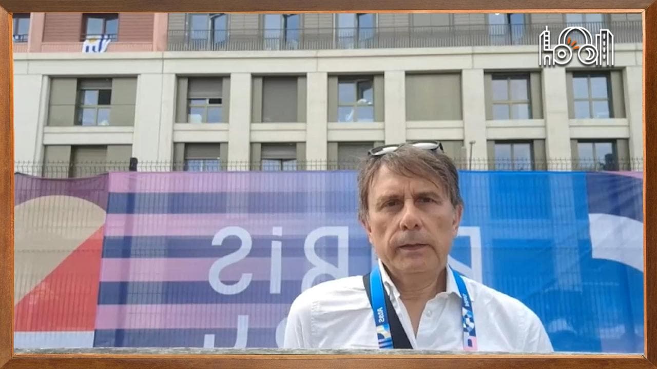 Metropolis - Olimpiadi, Chiusano: "A Parigi lo show di Mattarella 'un po' avanti con l'età' e i sogni di pace degli atleti"