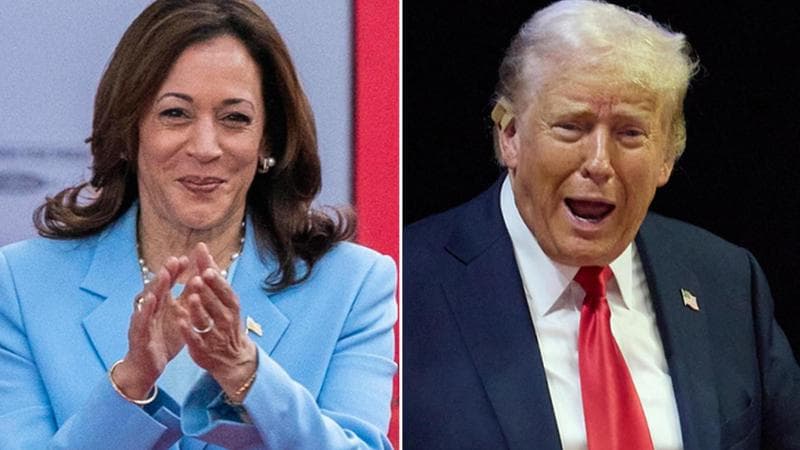 Harris convince ma non trionfa ancora nei sondaggi, negli Stati chiave Trump resta in lieve vantaggio