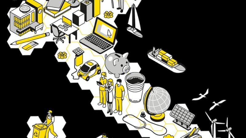 Il laboratorio di Repubblica per l’agenda del Paese