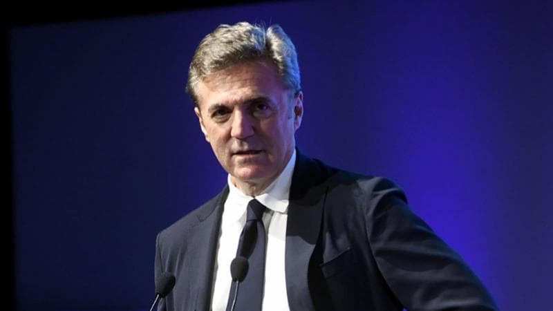 Flavio Cattaneo, amministratore delegato di Enel