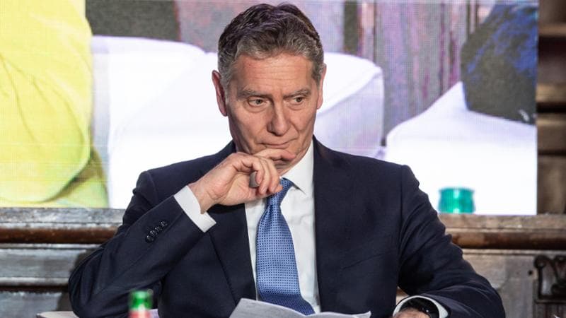 Alla Ragioneria cambio tra le tensioni. Mazzotta lascia a Perrotta