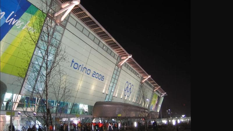 L'Oval di Torino