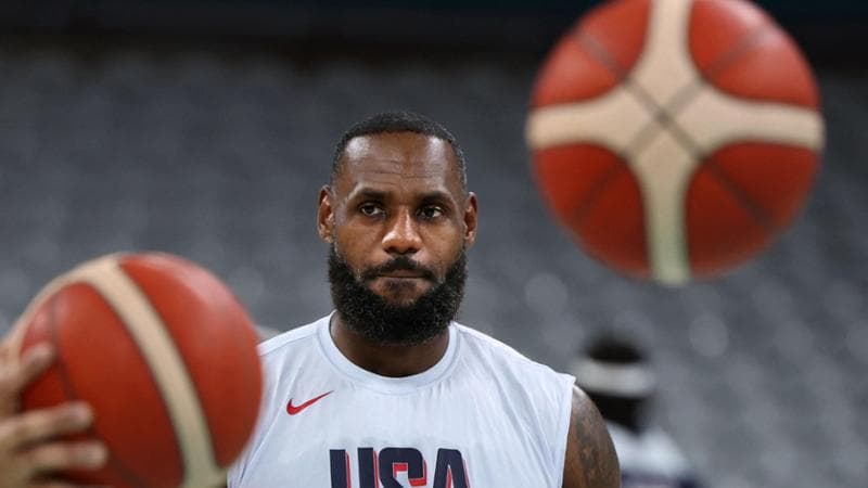LeBron James