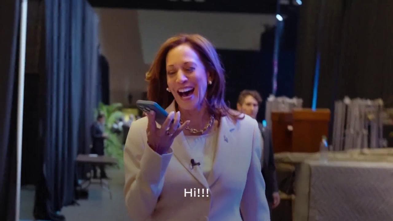 Barack e Michelle Obama annunciano a Kamala Harris che sostengono la sua candidatura