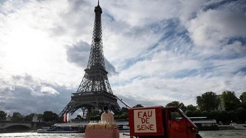 Olympia DE MAISMONT / AFP