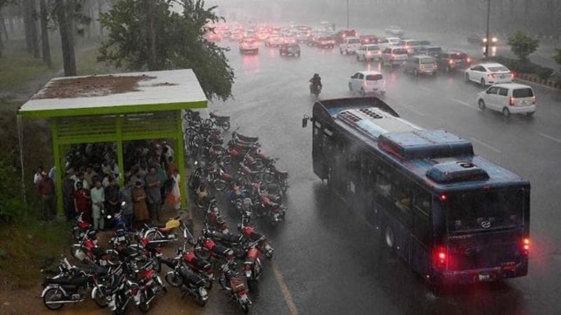 Aamir QURESHI / AFP