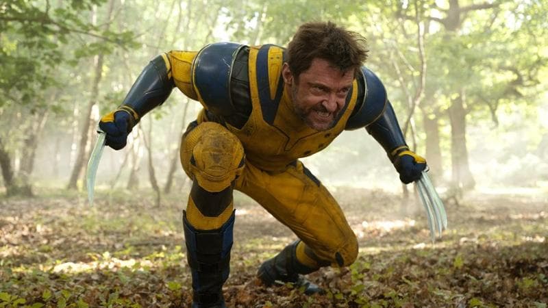 © 2024 20th Century Studios / © and ™ 2024 MARVEL.