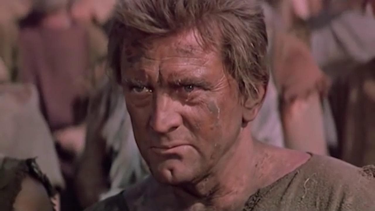 Da 'Ulisse' a 'Spartacus' 100 anni di Kirk Douglas e molti film