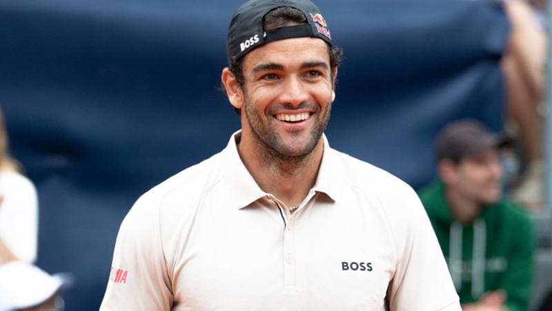 Matteo Berrettini