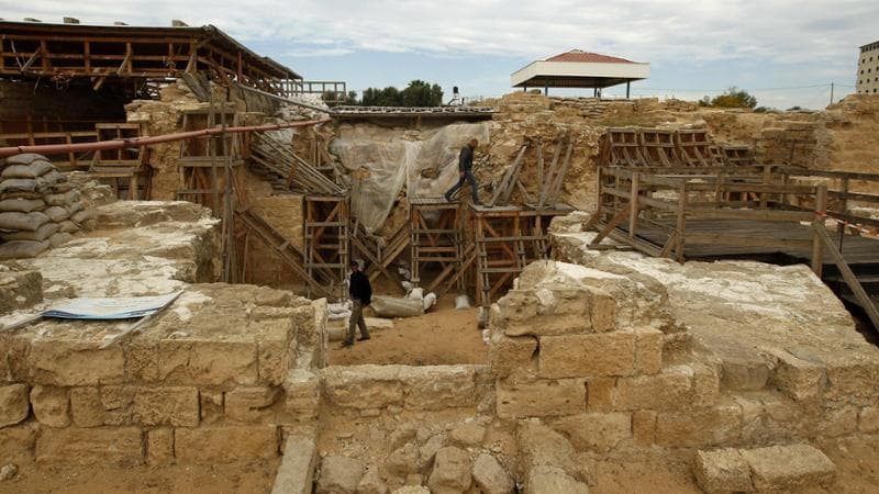 Il gesto forte dell’Unesco. Il primo nuovo sito 2024 è il più antico monastero cristiano di Gaza. E la richiesta è palestinese
