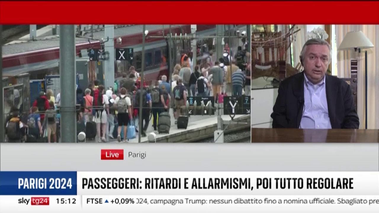 Molinari: "Il sabotaggio in Francia è il più serio attacco alle infrastrutture civili Ue finora avvenuto"