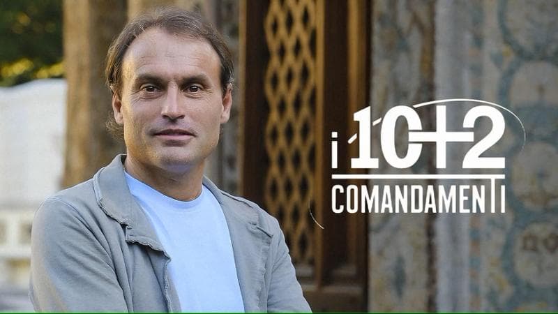 I dodici comandamenti secondo don Pozza. Aspettando don Matteo