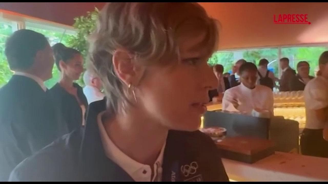 Federica Pellegrini: "Certi sport hanno un approccio diverso ai Giochi"