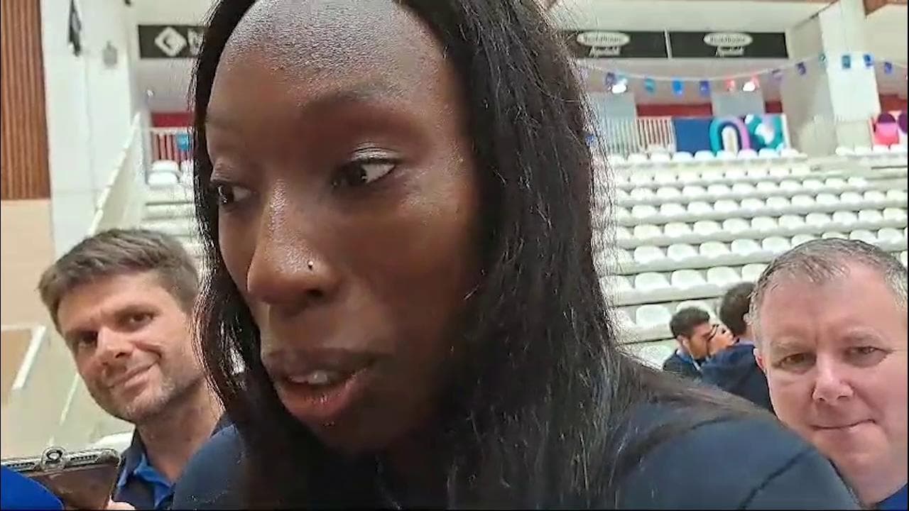 Paola Egonu: "Sinner? Avrei fatto lo stesso, la salute è importante"