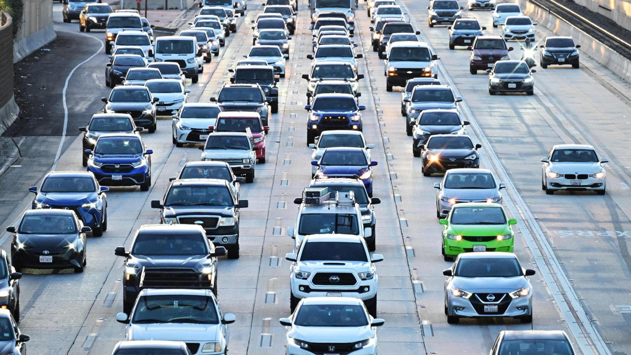 無保険車の数は増え続けている。イタリアでは約300万台に上る。