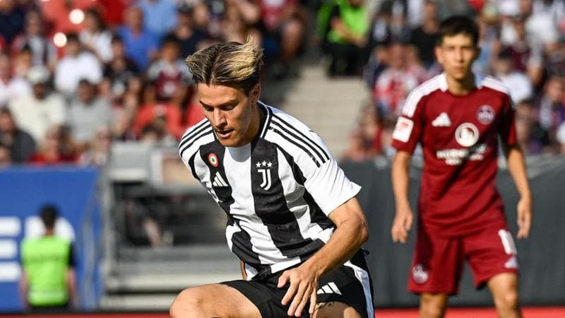 Juventus in ritardo, il Norimberga vince 3-0