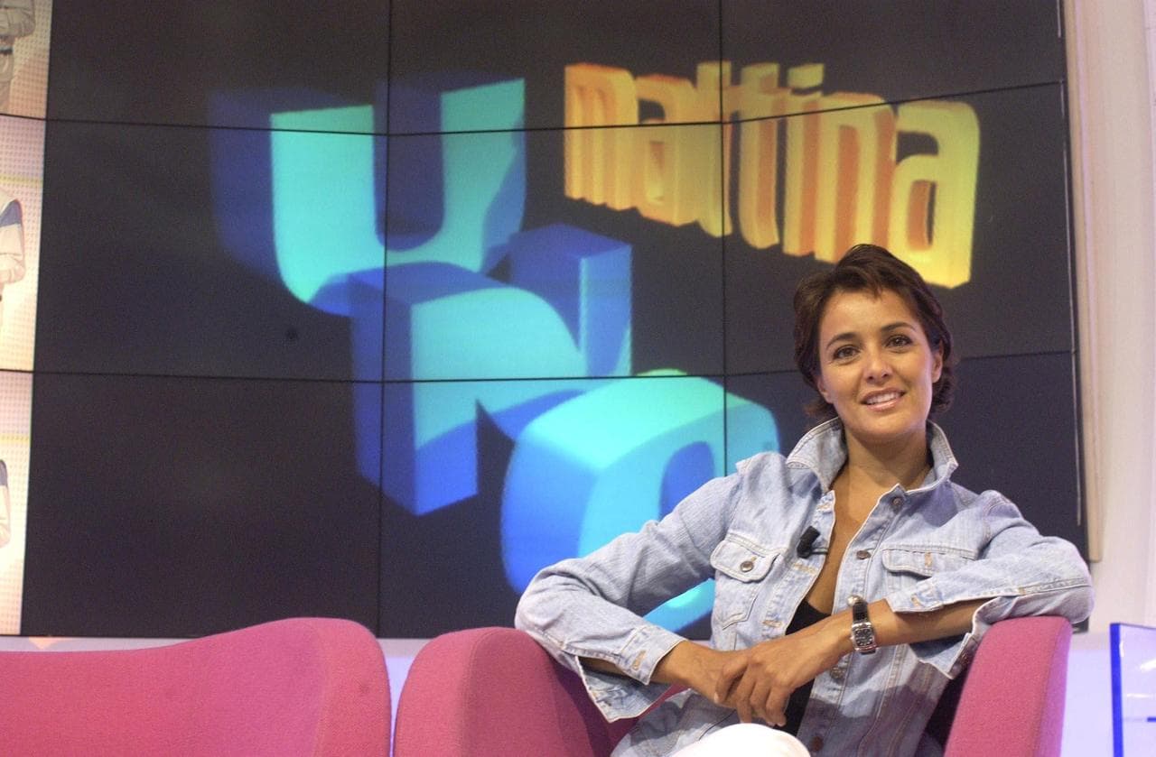 11/9/2003 UNO MATTINA NELLA FOTO ROBERTA CAPUA