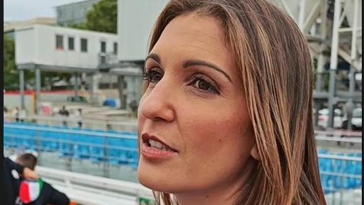 Parigi 2024, il siparietto tra i portabandiera Tamberi ed Errigo col mal di barca