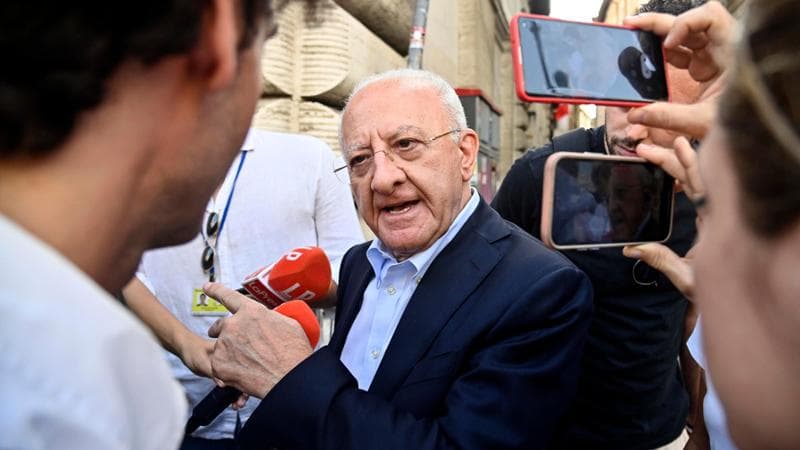 Vincenzo De Luca
