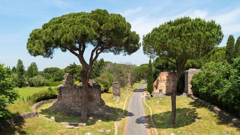 L’Appia Antica è Patrimonio dell’Umanità, 60mo sito Unesco italiano. La leggendaria Regina Viarum, prima della storia a “tagliare” le città
