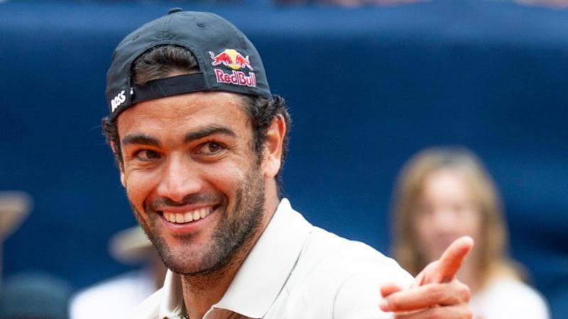 Matteo Berrettini
