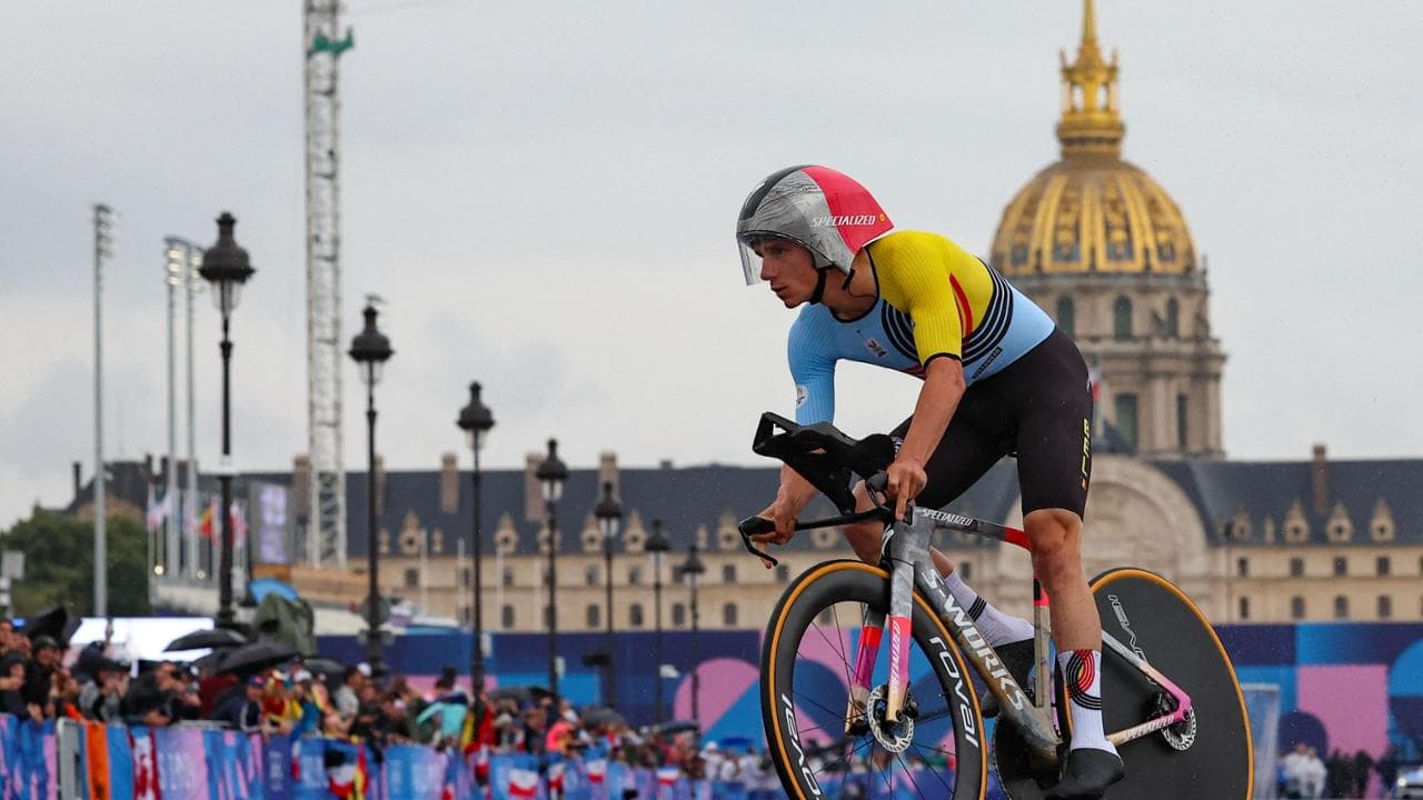 Remco Evenepoel