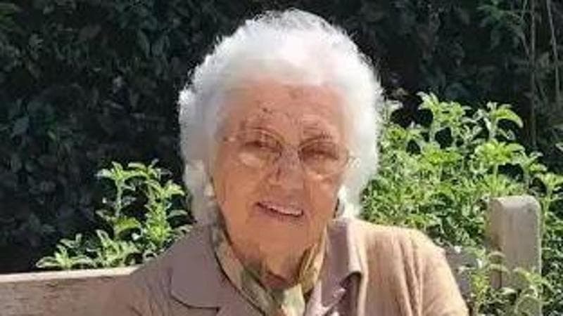 Agata (Goti) Herskovits Bauer