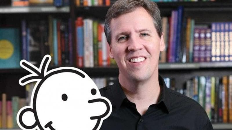 Jeff Kinney