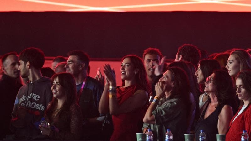 Dua Lipa e il Sunny Hill festival: “Un sogno creare questa kermesse con la mia famiglia per la nostra città, Pristina”