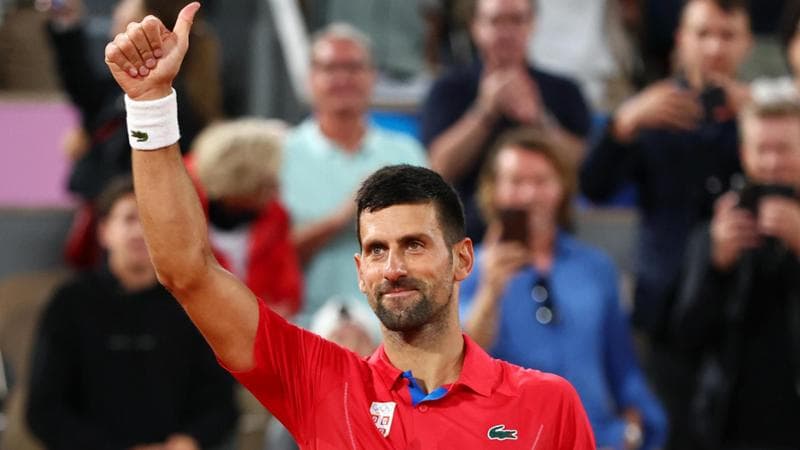 Novak Djokovic