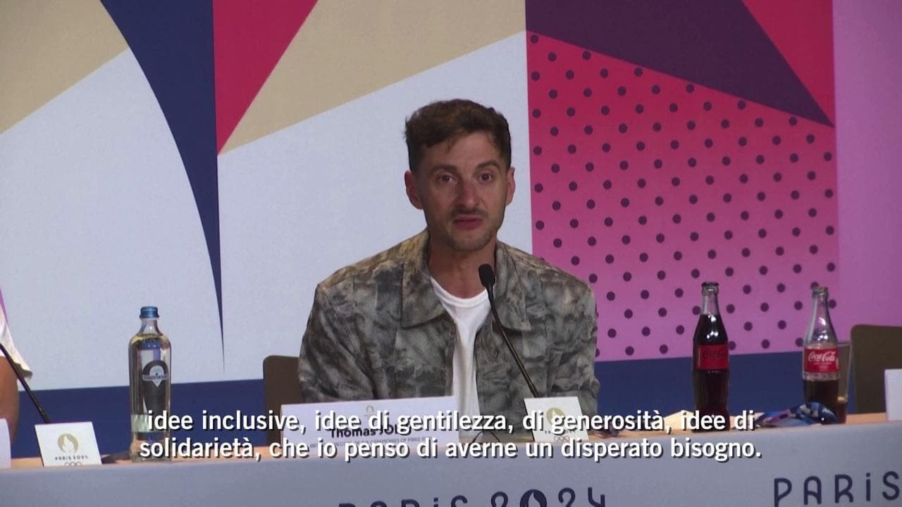 Olimpiadi 2024. Ultima cena queer, il direttore creativo: "Non volevamo scioccare. In Francia possiamo amare chi vogliamo come vogliamo"
