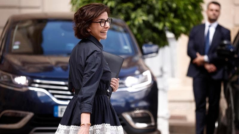 Rachida Dati: “Cerimonia olimpica formidabile. L’arte spesso tocca i limiti della sensibilità”
