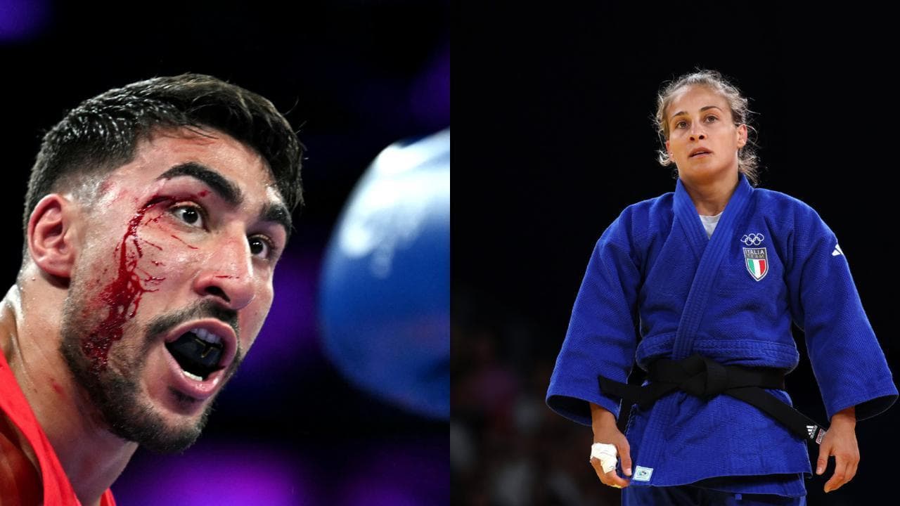 L'Italia contro gli arbitraggi olimpici: "Ci hanno danneggiato"