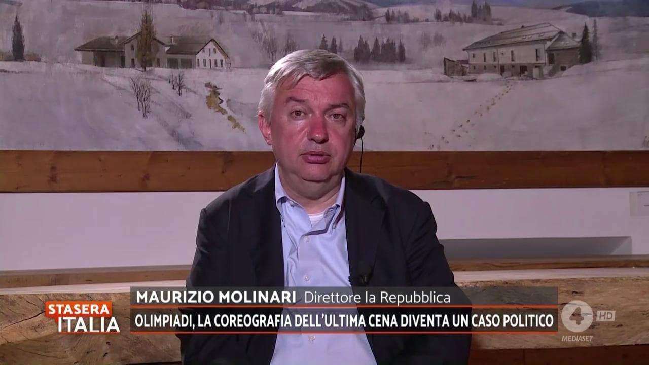 Maurizio Molinari: "In una democrazia matura i diritti più diversi possono coesistere"