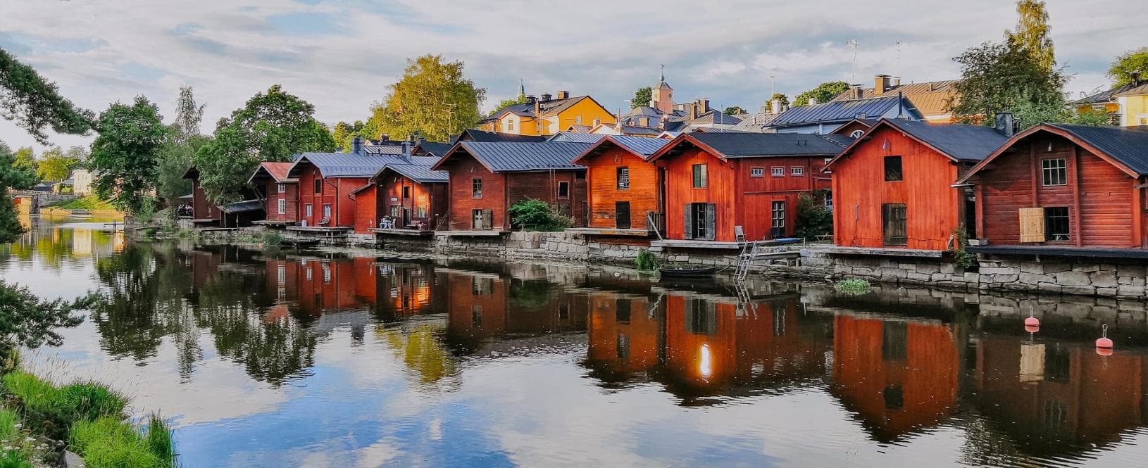 Porvoo (Visit Finland / Julia Kivela)