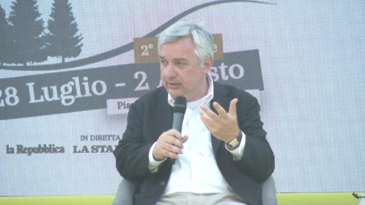 PiazzAsiago, Molinari: "In Medioriente scenario di guerra su tre livelli, dal locale al globale"