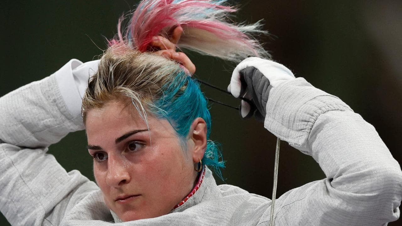 Martina Criscio